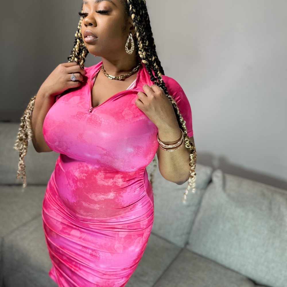 Roses Dress